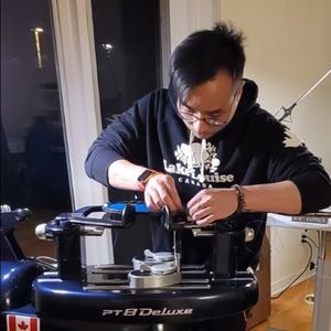 Meet your Posher, Matthew